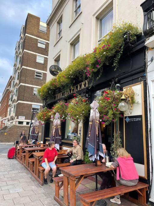 Amazing Apartment Central London Near Tube Station Exterior foto